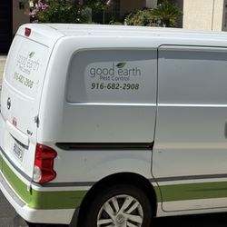 Good Earth Pest Control - Good Earth to the rescue!