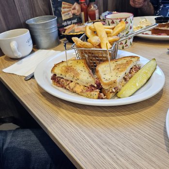 Corky's Kitchen & Bakery - American Near Me - Ladera Ranch, California