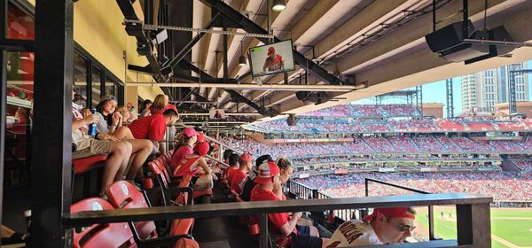 Busch Stadium by null