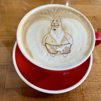 Mari Vees - Cafe latte - Breakfast & Brunch Near Me - San Marino, California Mari Vees - Cafe latte - Breakfast & Brunch Near Me - San Marino, California