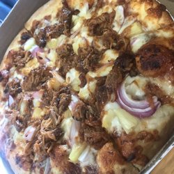 Slice Bar - Luau pizza