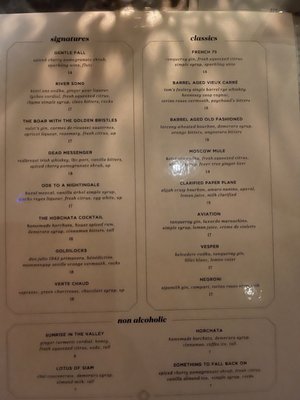 Menu photo 5 Cru Uncorked Moreland Hills, OH Menu photo 5 Cru Uncorked Moreland Hills, OH