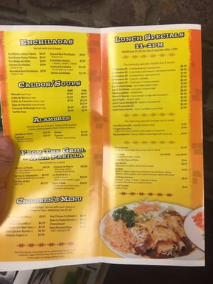 Menu photo 7 Tres Hermanos Harrisburg, PA Menu photo 7 Tres Hermanos Harrisburg, PA