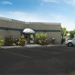 Exterior photo of Wholesale Lighting - Daytona Beach, Florida Exterior photo of Wholesale Lighting - Daytona Beach, Florida