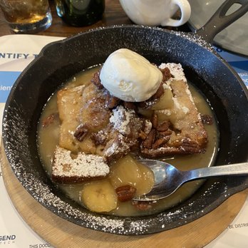 Copper Vine Restaurant - Bananas foster. BEST EVER. - Wine Bars Near Me - New Orleans, Louisiana