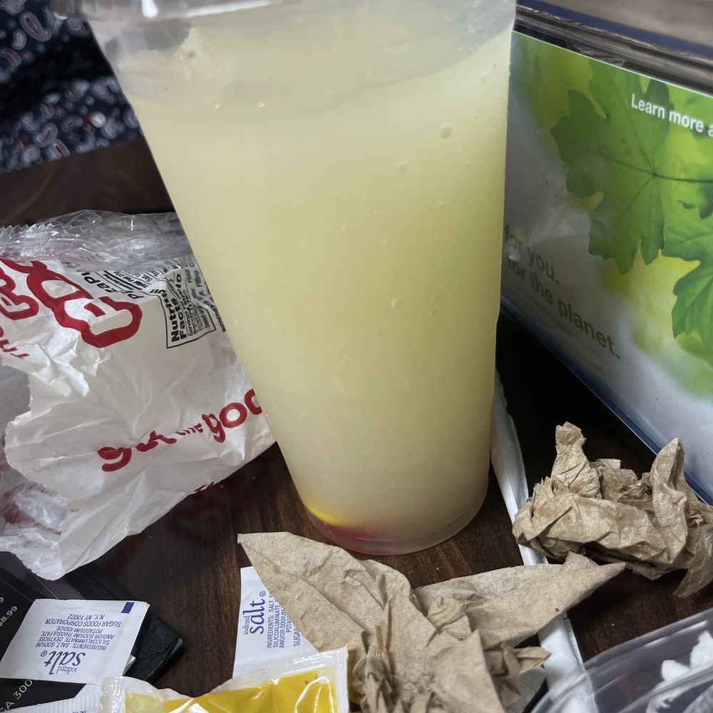 Mango Lemonade