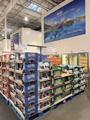 Costco Wholesale by null