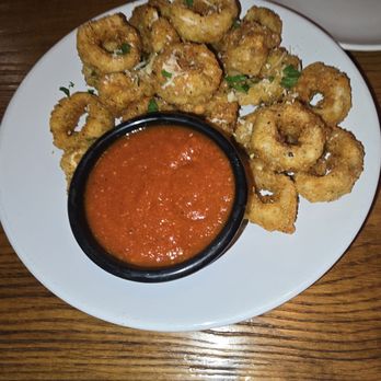 Meoni's Italian Kitchen - Calamari - Italian Near Me - Bullhead City, Arizona