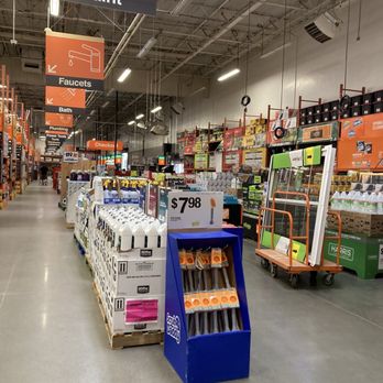The Home Depot - Inside - Hardware Stores Near Me - Perris, California The Home Depot - Inside - Hardware Stores Near Me - Perris, California