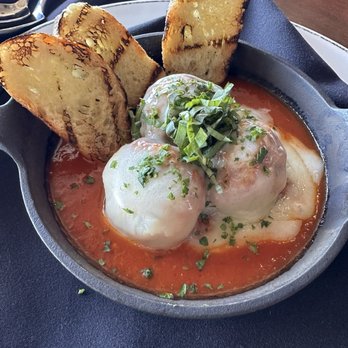 A PCH - Meatballs - Breakfast & Brunch Near Me - Long Beach, California