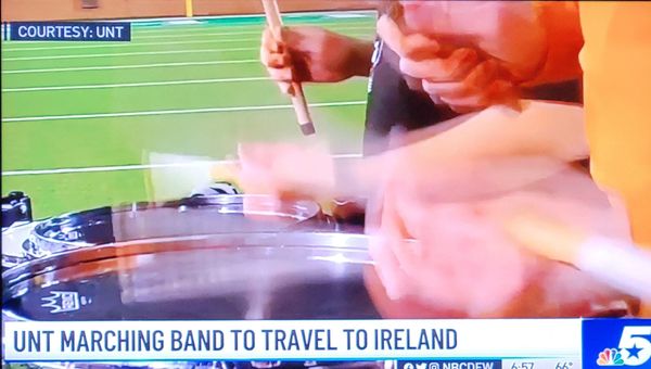 University of North Texas by null