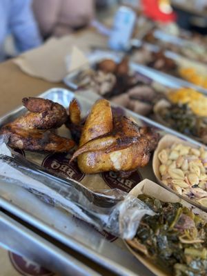 Sweet Lew's BBQ by null