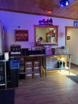 Copper Top BBQ by null