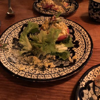 Los Campos - Tomato filled with corn, cheese and cream - Sandwiches Near Me - Guanajuato, GUA