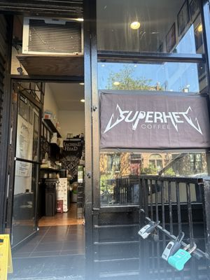 Superhet Coffee by null