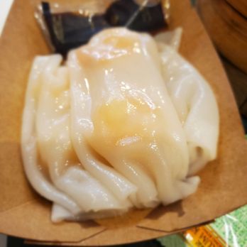 Awesum Dimsum - Steamed Shrimp Rice Roll - $6.50 - Dim Sum Near Me - New York, New York