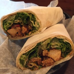 Hummus Wrap Hummus Wrap
