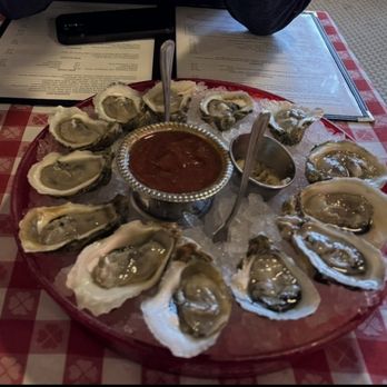 S. & D. Oyster Company - Oysters On Half-shell - Seafood Near Me - Dallas, Texas S. & D. Oyster Company - Oysters On Half-shell - Seafood Near Me - Dallas, Texas