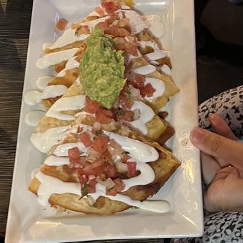 Sahara Cafe  Miami  - Quesadillas - Spanish Near Me - Miami Gardens, Florida