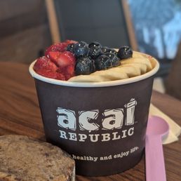 Acai Bowls