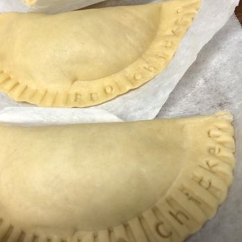 Empanada - BBQ chicken empanada - Empanadas Near Me - Winter Garden, Florida