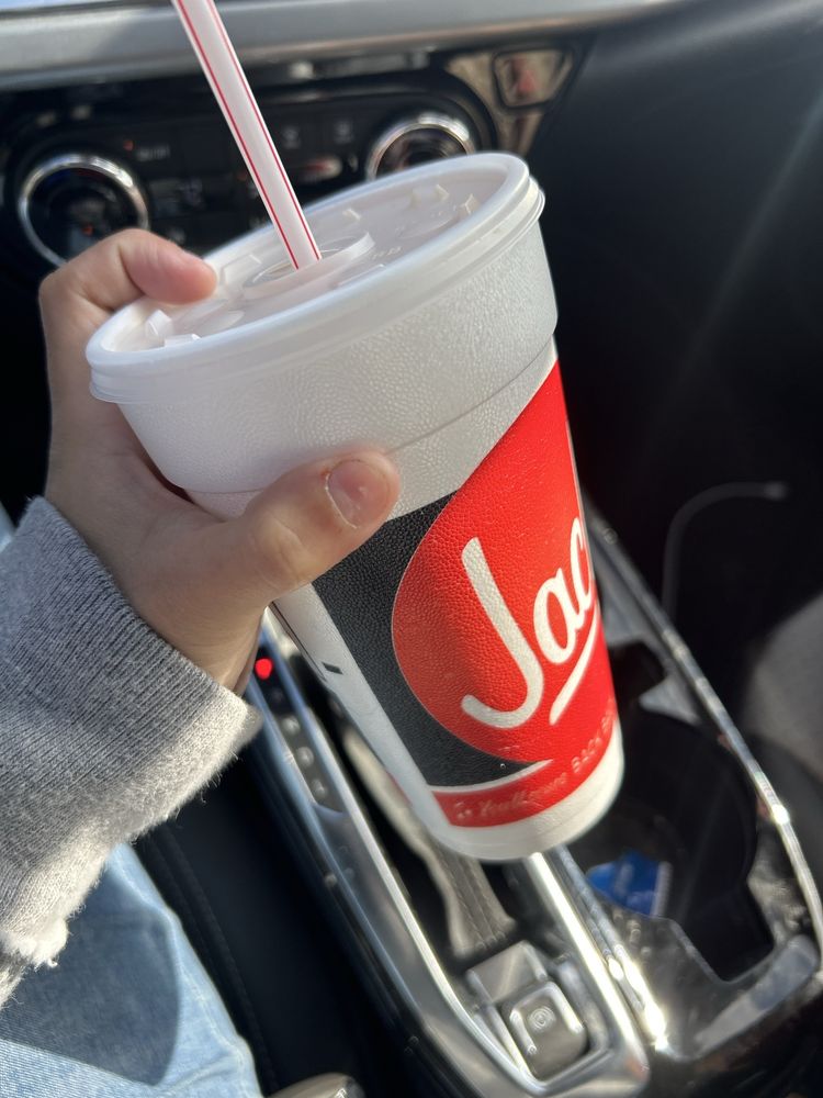 Food from Jack's Family Restaurant