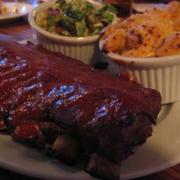 Baby Back Ribs