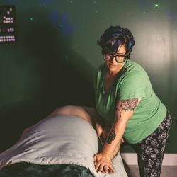 Massage & Bodywork by Calli Brooks