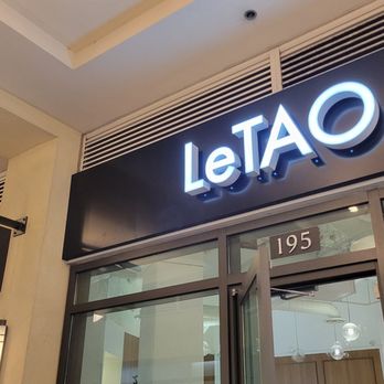 LeTAO - Exterior - Themed Cafes Near Me - Bellevue, Washington LeTAO - Exterior - Themed Cafes Near Me - Bellevue, Washington