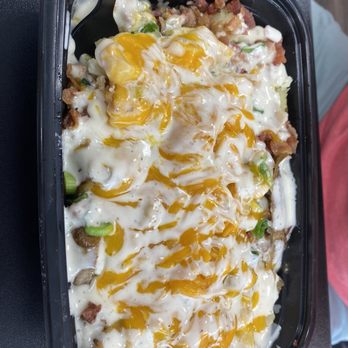 Spudz - Chicken Bacon Ranch - Sandwiches Near Me - Locust Grove, Georgia