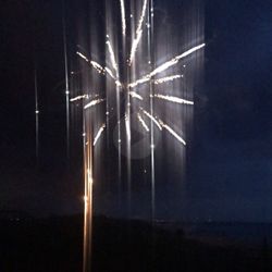 Ocean View Municipal Park - Fireworks