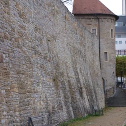 Grünanlage Unterer Wall