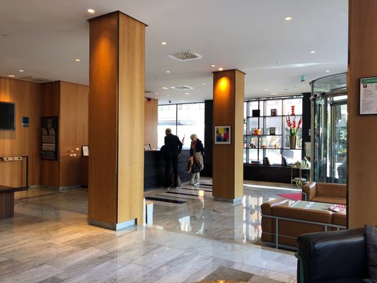 Elite Eden Park Hotel, Stockholm by null