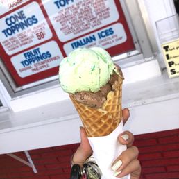Waffle Cones