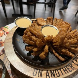 Bloomin' Onion