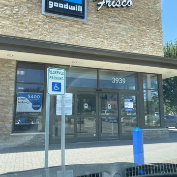 Goodwill Thrift Store & Donation Center - Thrift Stores Near Me - Frisco, Texas Goodwill Thrift Store & Donation Center - Thrift Stores Near Me - Frisco, Texas