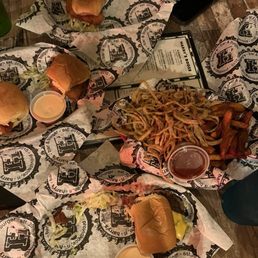 Haystack Onion Strings
