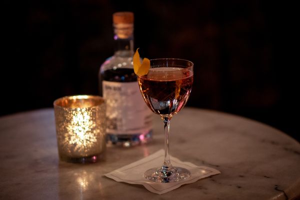 Copperpenny Distilling Co. by null