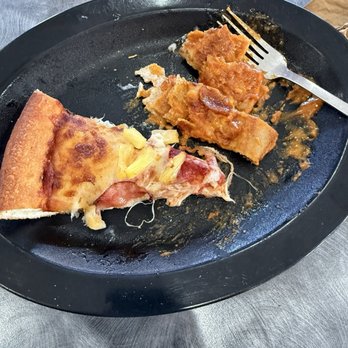 Shakey's Pizza Parlor - Thankful for my favorite pizza! Try the enchiladas at the buffet, they are delicious! - Pizza Near Me - Escondido, California Shakey's Pizza Parlor - Thankful for my favorite pizza! Try the enchiladas at the buffet, they are delicious! - Pizza Near Me - Escondido, California