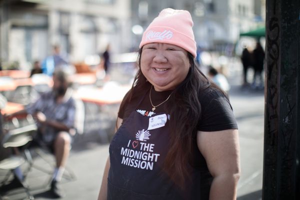 The Midnight Mission by null