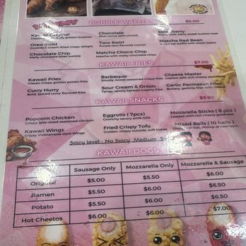 Kawaii Boba Teahouse - Bubble Tea Near Me - Fullerton, California Kawaii Boba Teahouse - Bubble Tea Near Me - Fullerton, California