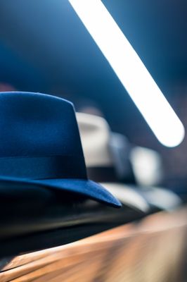 Optimo Hatmakers by null