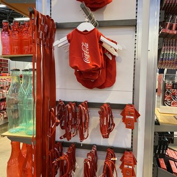Coca-Cola-Store - Hobby Shops Near Me - Las Vegas, Nevada