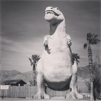 Cabazon Dinosaurs - Mr. Rex - Museums Near Me - Cabazon, California Cabazon Dinosaurs - Mr. Rex - Museums Near Me - Cabazon, California