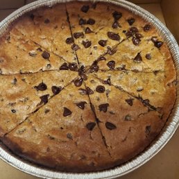 Chocolate chip cookie Chocolate chip cookie