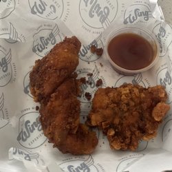 The Wing Experience - Chicken tenders