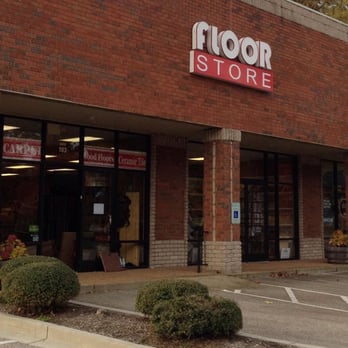 Floor Store - the front of the store - Carpeting Near Me - Olive Branch, Mississippi