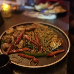 Drunken Man Lo Mein Drunken Man Lo Mein