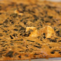 Shital's Indian Vegetarian Food - Palak Paneer