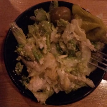 Campisi's Restaurant - Soggy soggy salad - Italian Near Me - Rockwall, Texas Campisi's Restaurant - Soggy soggy salad - Italian Near Me - Rockwall, Texas